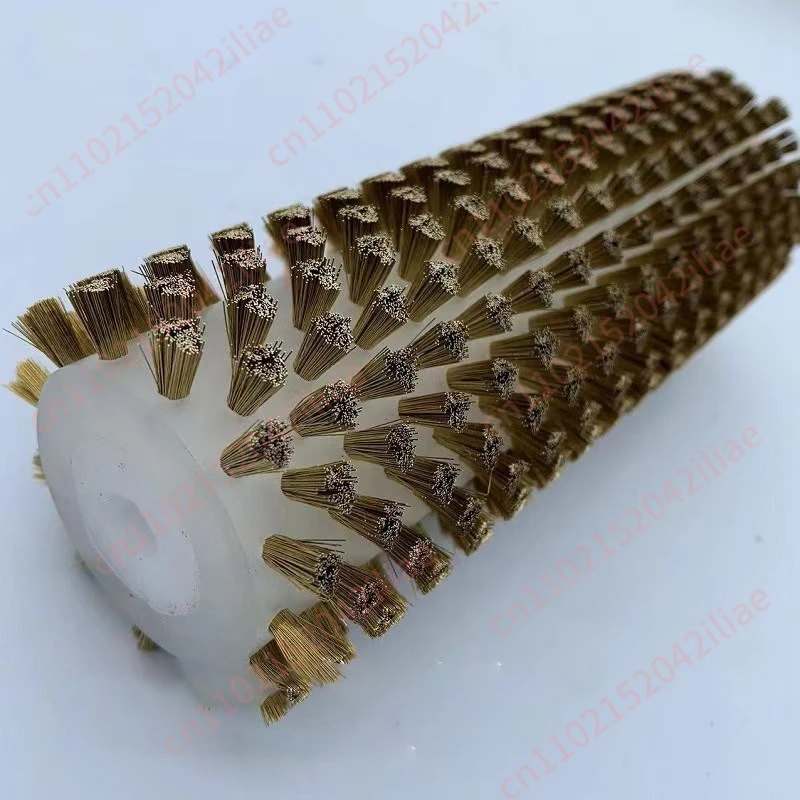 Waxing and Polishing Wonder: Copper Wire Cleaning Brush