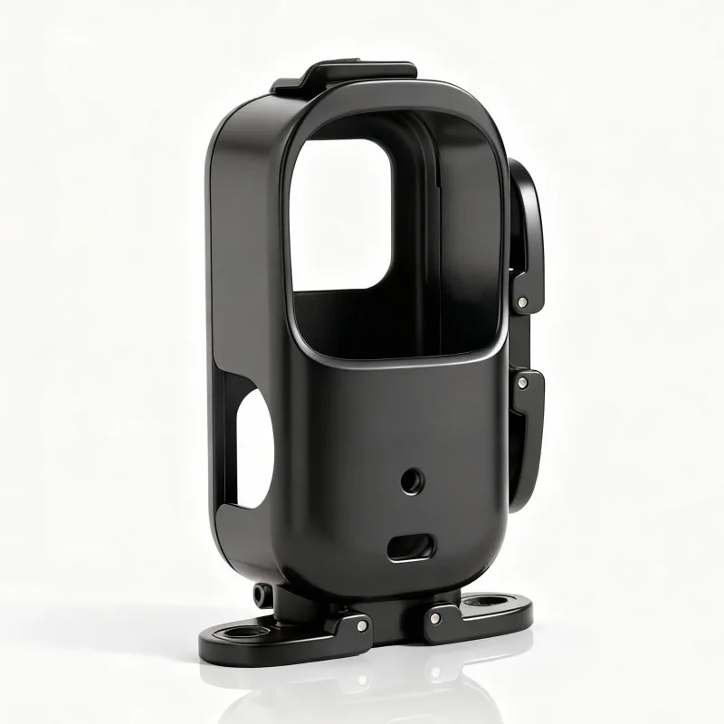 For Osmo Nano Horizontal Vertical Shooting Bracket Quick Release Frame Expansion Adapter Mount Accessories