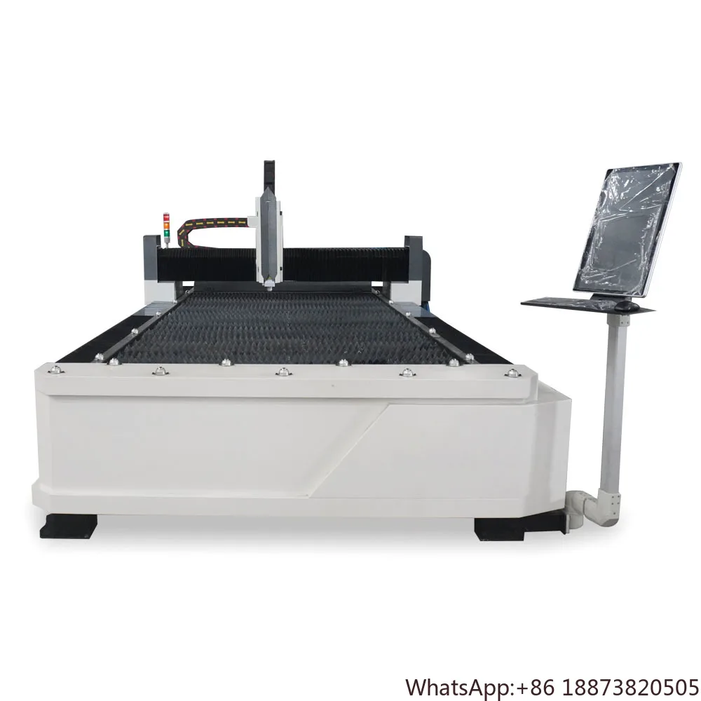 Hot CNC fiber  cutting machine 1530 Fiber  cutter 1530 Hot Fiber desktop  cutting machine 1530