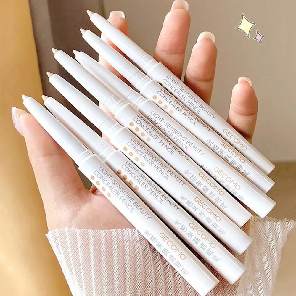 Make-up-Tool Schönheits fehler Concealer wasserdicht volle Abdeckung Lippen Kontur Augenbrauen Concealer Stick Concealer Stift Gesicht Concealer Bleistift