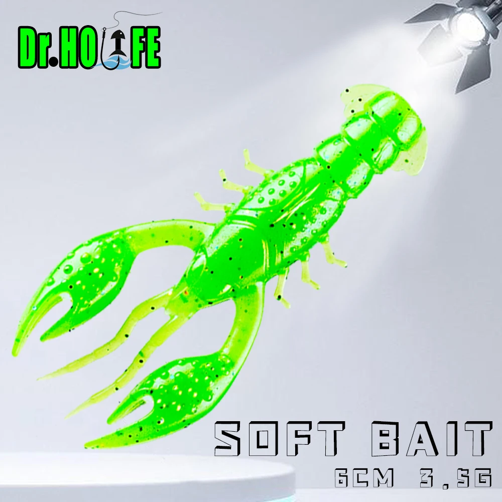 holife-6-pcs-saco-iscas-de-pesca-de-lagostins-macios-6cm-35g-iscas-macias-para-baixo-poleiro-truta-iscas-de-plastico-macio-pesca-de-camarao