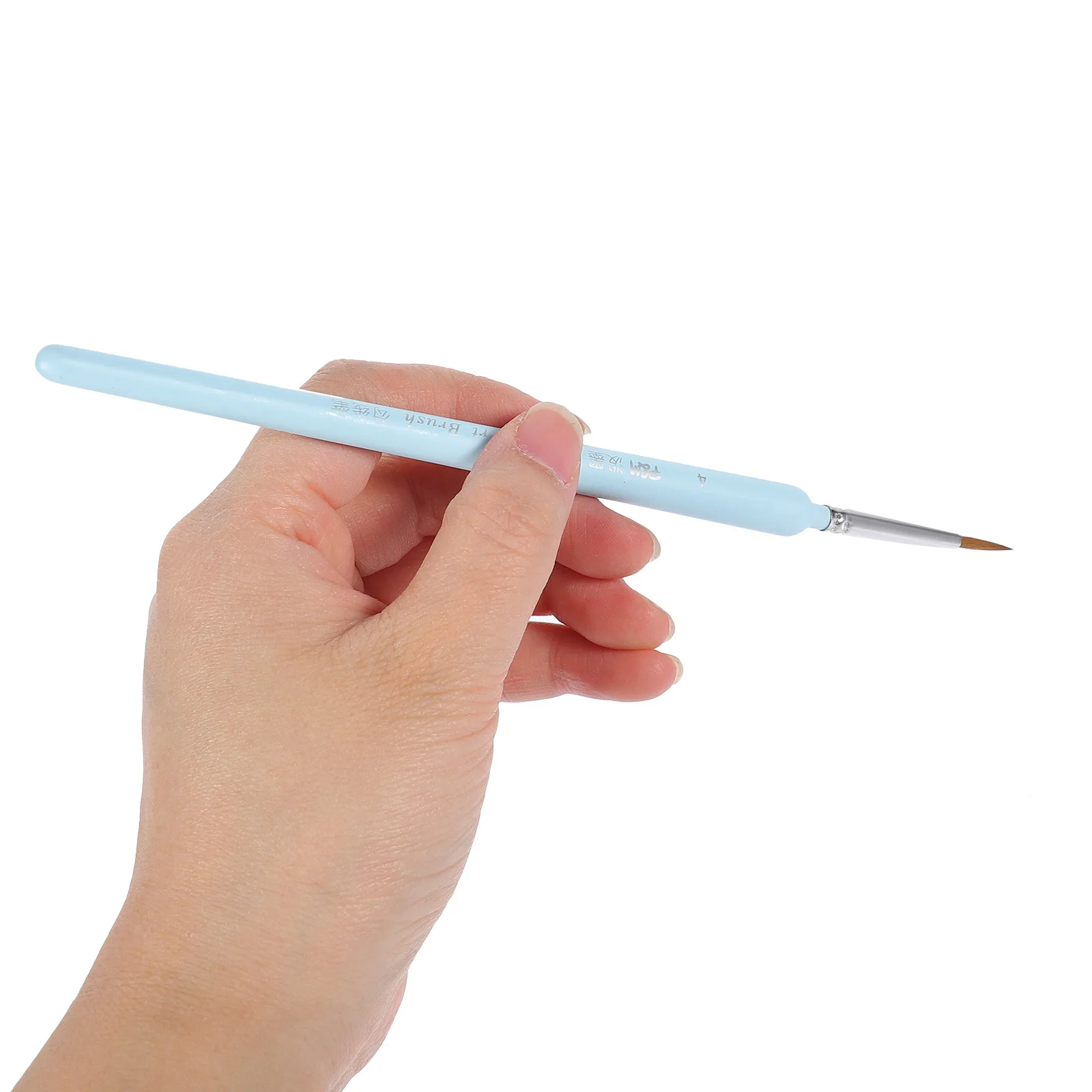 

11Pcs Fine Detail Paint Brushes Set Multi-Use for Acrylic Oil Watercolor Face Nails Miniature Gouache Art Painting Brush