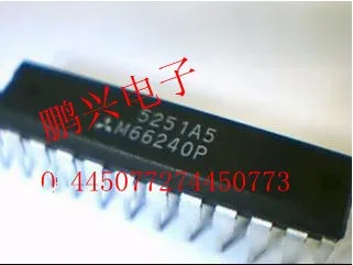 

Free shipping M66240P IC DIP-24 10PCS