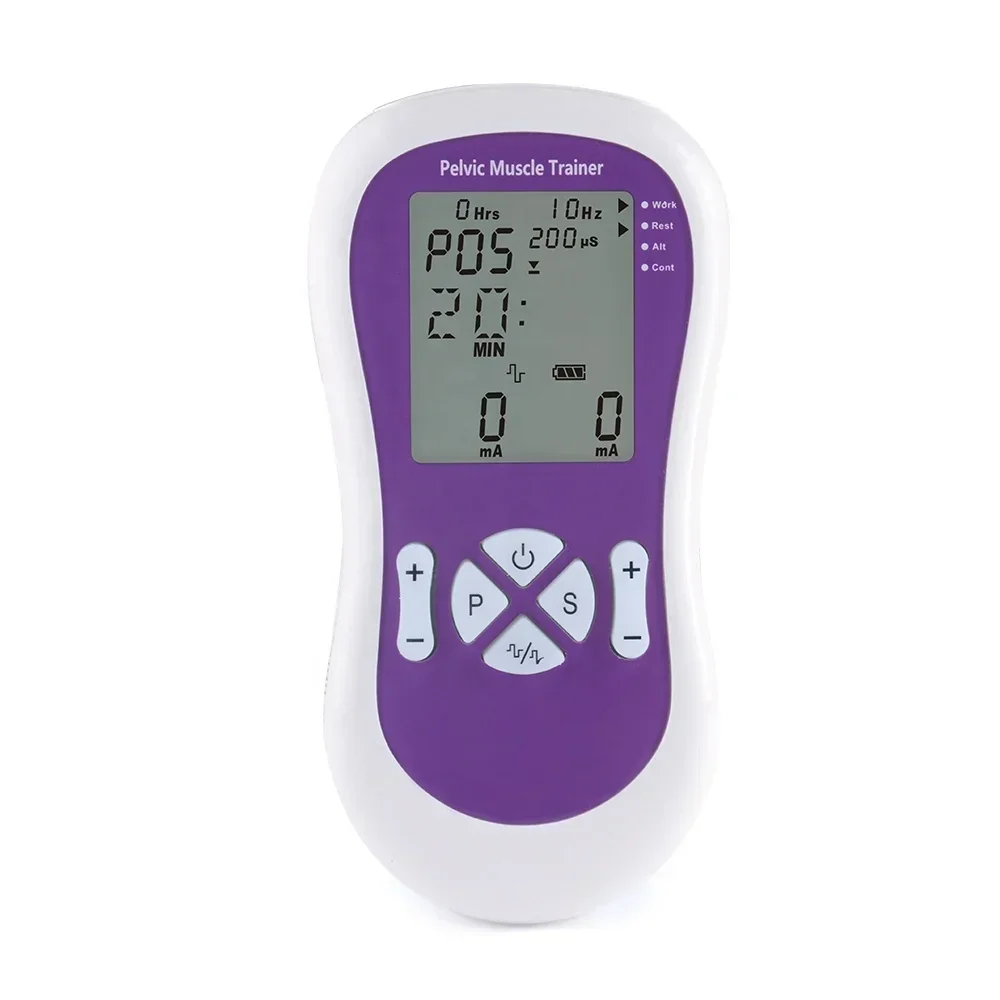CE Approved Kegel Exercisr With Vaginal Probe And Anal Probe For Women And Men Urinary Incontinence Pelvic Floor Muscle Trainer