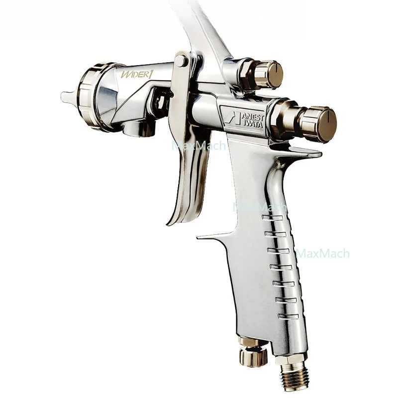 

Original Anest Iwata Wider1 Paint Spray Gun Car Painting Sprayers New W-101
