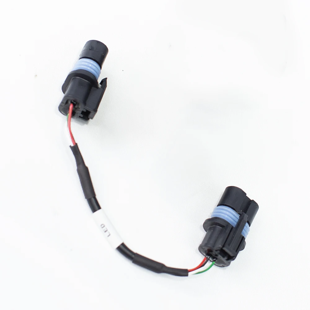 Cable de señal de luz para Dron agrícola Agras T40/T20P, accesorios, piezas de Dron inferiores auxiliares para protección de plantas DJI UAV