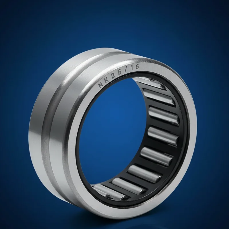 1PC NK Bearings 5/10 5/12 6/10 6/12 7/10 7/12 8/10 8/12 8/16 without Inner Ring Design for Efficient Performance