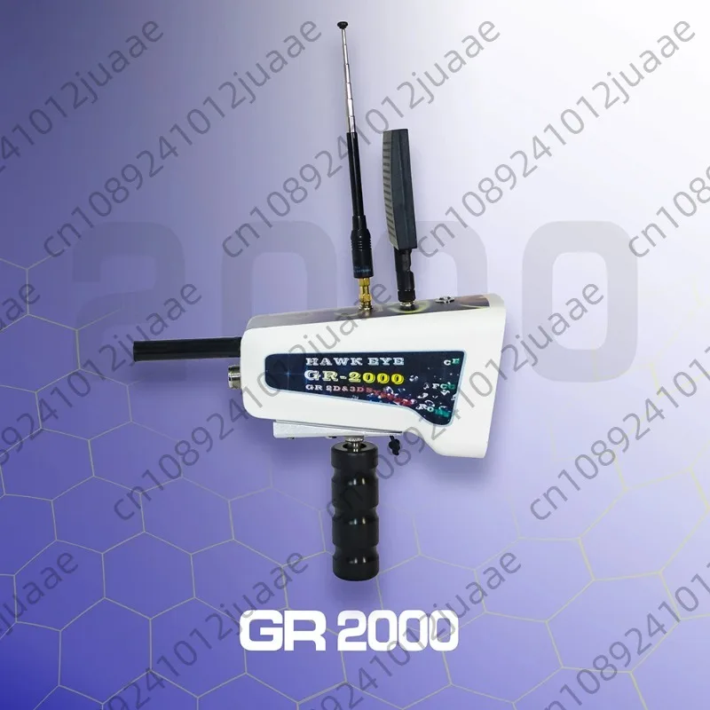 

GR-2000 Мишень Максимальный подземный металл Серебро Медь Алмазный песок Золото P.G Олово Свинец Нефритовый детектор пещер GR2000