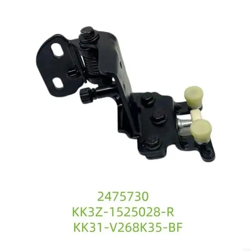 M76E KK3Z-1525028-U KK3Z-1525028-R 2475730 Car Metal Sliding Door Hinge Roller Supports Up to 300Kg for 150 250 350 2015-2020