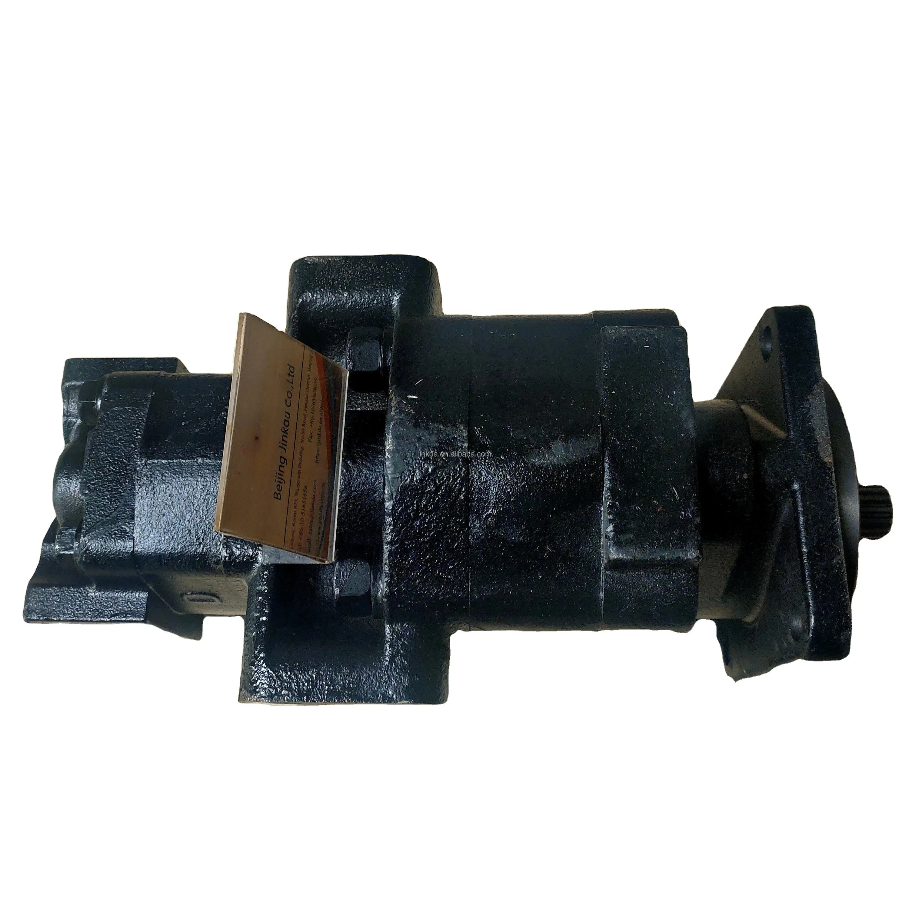 

Gear Pump 257954A1 3239529099 for Excavator 580SL 580SM