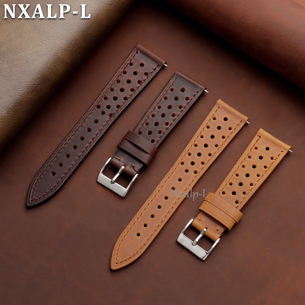 Cinturino Vintage in Pelle Bov - Omega Watches Smartwatch recensione e prezzo