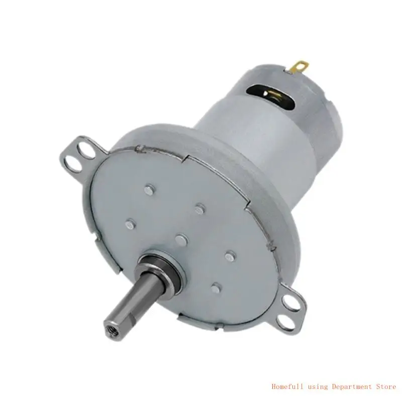 

Powerful JS50 Gear Motor JS50/280 Washer Motor for On Traveling Users