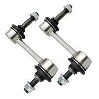 Enlace estabilizador trasero para Jetour X70 Plus 70 2019 2020 2021 2022 Chery Tiggo 4 Pro, barra estabilizadora, accesorios de varilla de acoplamiento, 2 uds.