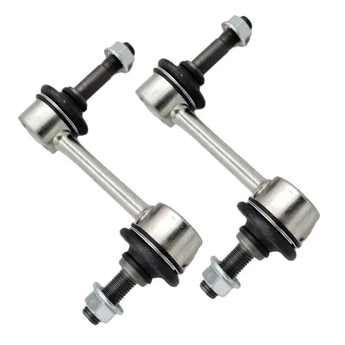 Enlace estabilizador trasero para Jetour X70 Plus 70 2019 2020 2021 2022 Chery Tiggo 4 Pro, barra estabilizadora, accesorios de varilla de acoplamiento, 2 uds.