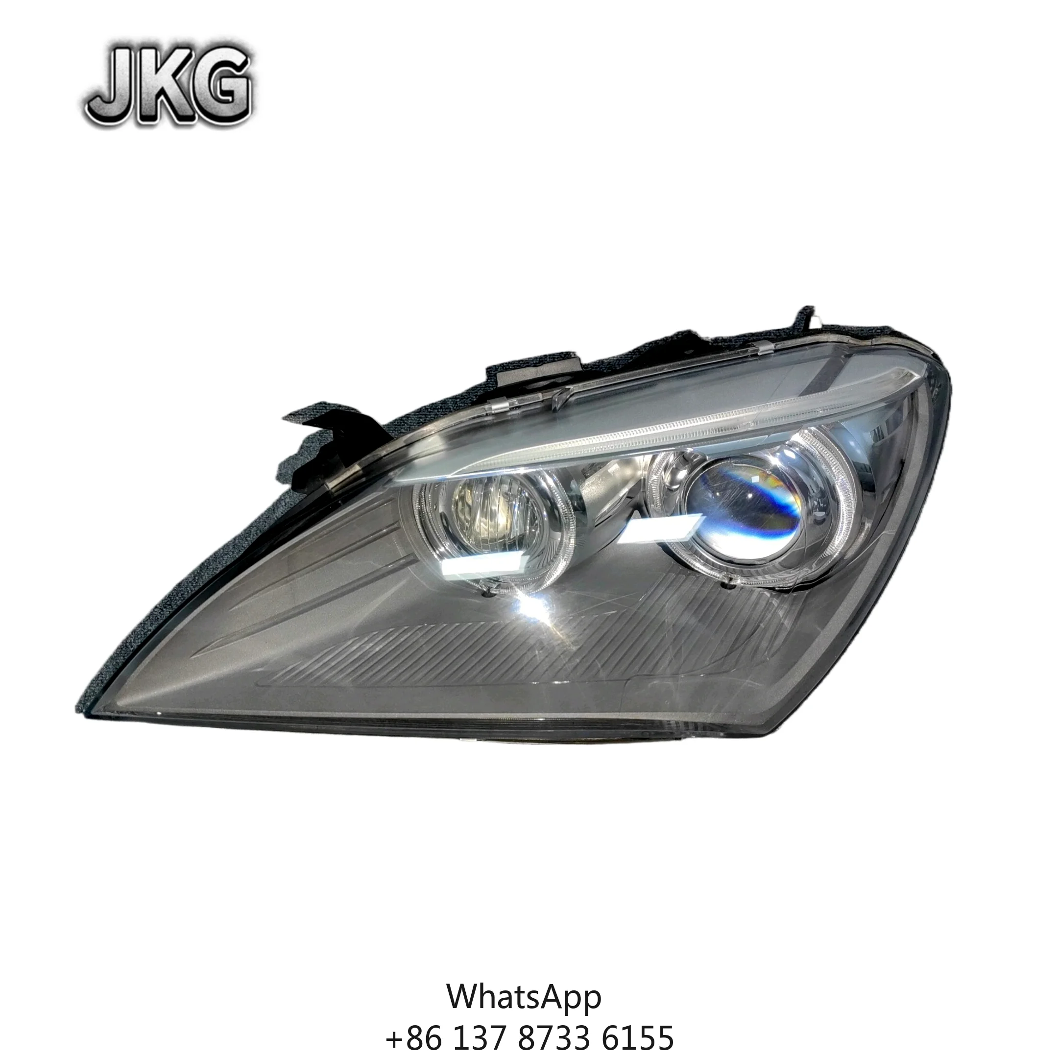 

Hot Sale Car Accessories 630 640i 650 Car Light Original Factory F12 F13 Headlight Manufacturer For BMW 6 Series