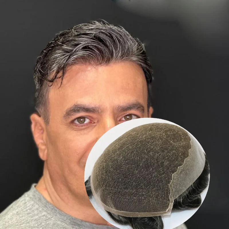 Natural Hairline Gr… - image