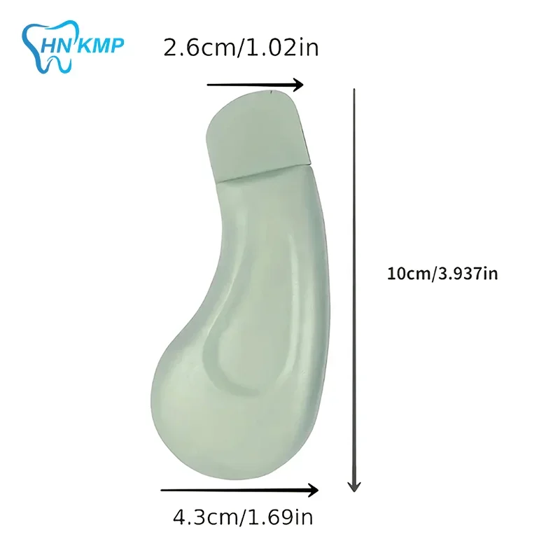 Espátula para limpieza profunda de la piel, herramienta profesional para eliminar espinillas, raspador facial para hombres y mujeres, herramienta de belleza, 1 Uds.