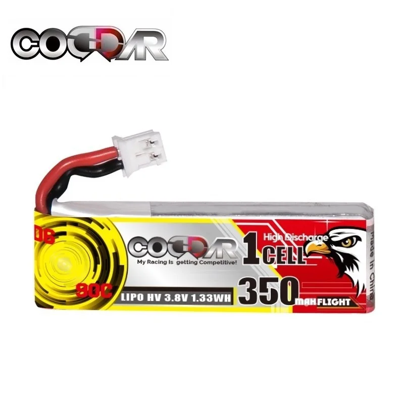 Coddar 350Mah 1S 3.…