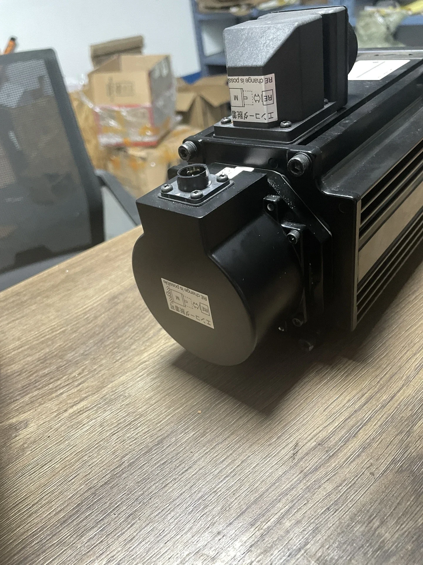 Servomotore MOTORE ROBOT MSMA302D7V3