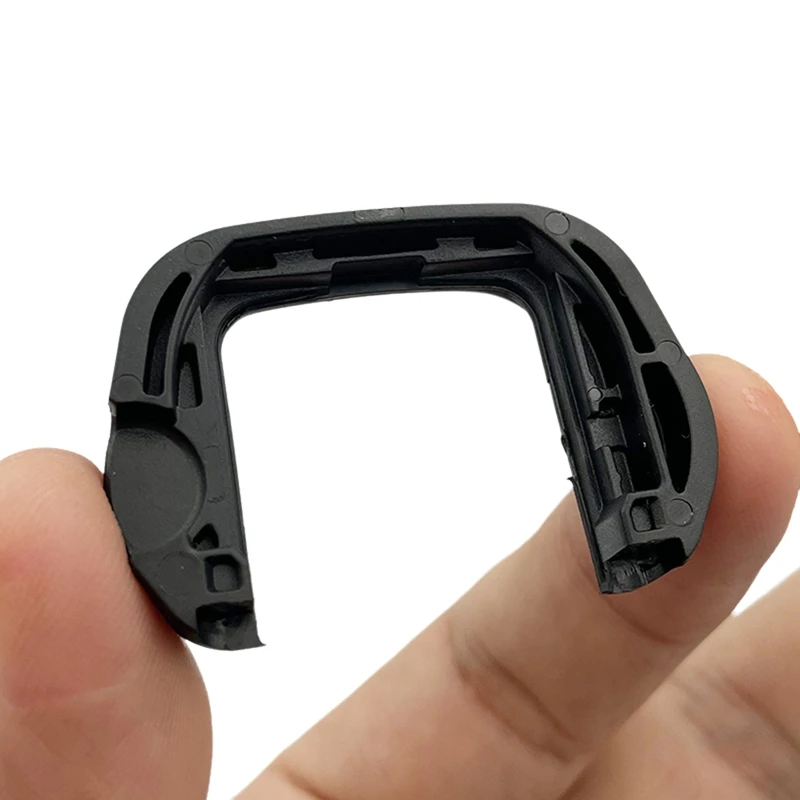 Kamera eyesup Eyepiece Viewfinder Eye Cup untuk Canon EOS R5 R6 Eyeshade aksesoris