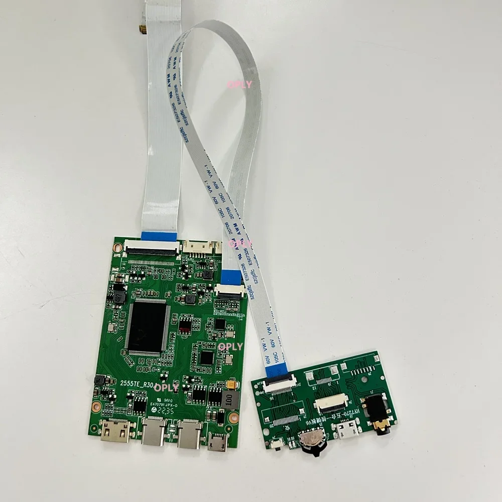 EDP controller board 2 Type-C For LP173WF4-SPD1 LP173WF4-SPF1 LP173WF4-SPF5  LP173WF4 SP 17.3