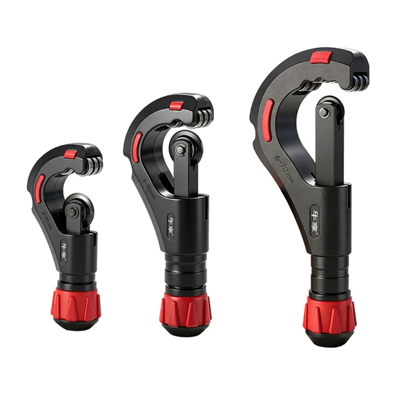 Impermeable Pipe Cutting Tool Great For Outdoor Plumbing And DIY Home Fixes
