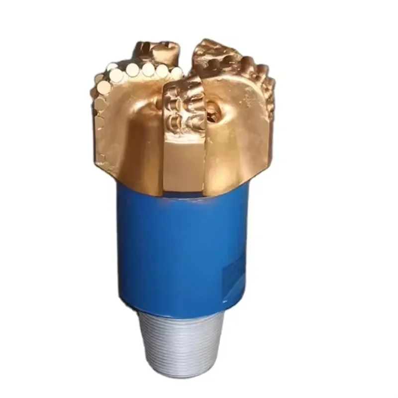 High quality PDC diamond drill bit for water well drilling rigs