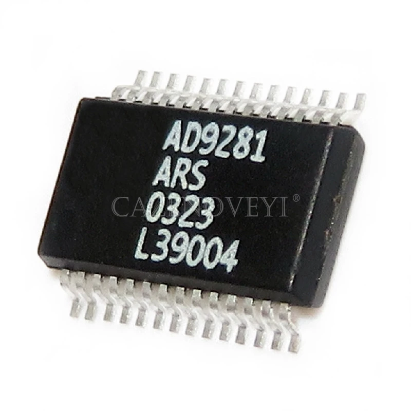 （1-5pcs）AU9560B62-GBS-GR AU9560B62 AU9560 AD9281ARSZ AD9281ARS AD9281 AD9280ARSZ AD9280ARS AD9280 PCM1804DBR PCM1804 SSOP-28