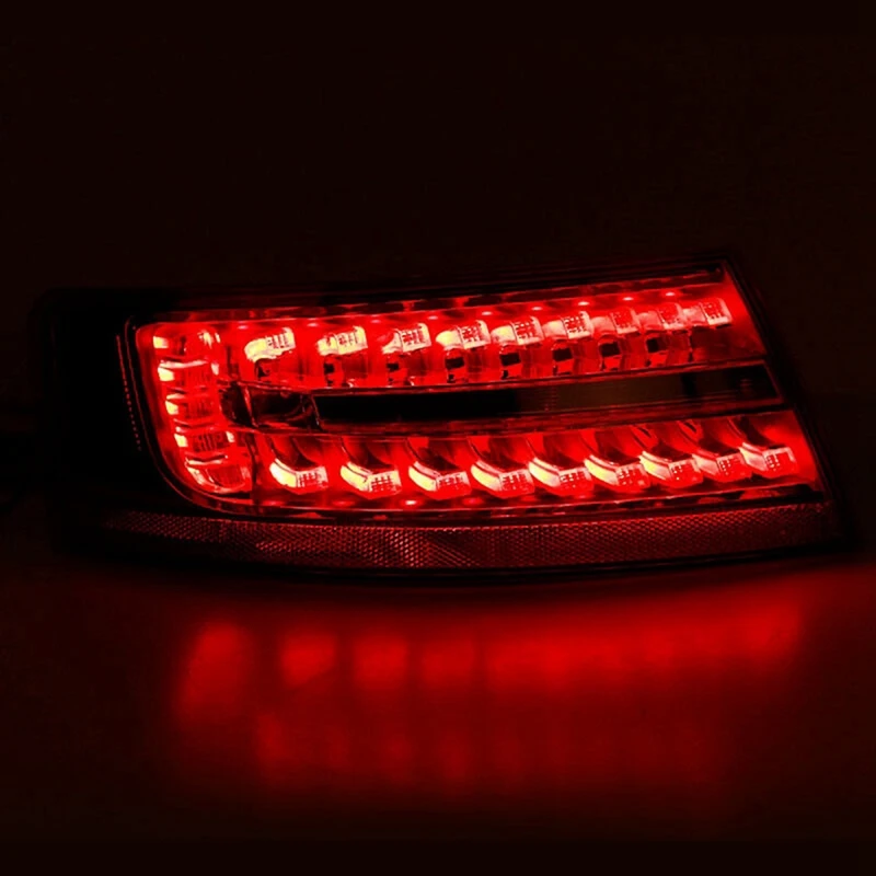 Outer LED Tail Light For  A6 C6 Sedan 2009 2010-2011 Rear Brake Stop Lamp