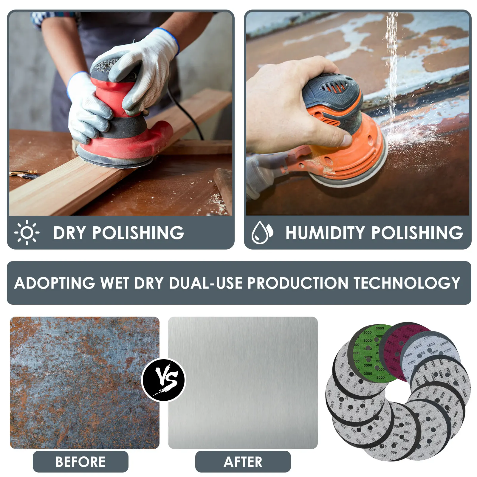 Thumbnail 3 - #33 Trending Sanding Accessories Right Now