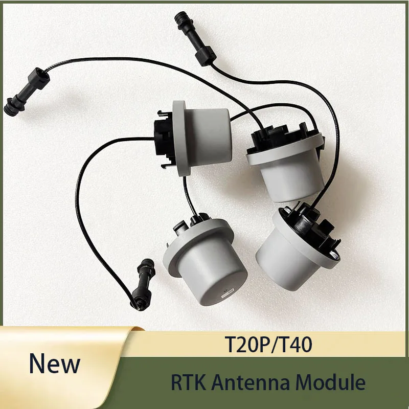 オリジナル新型農業ドローンt20p-t40-rtkアンテナモジュール-dji-t20p-t40-argus植物保護ドローンuavスペア修理部品