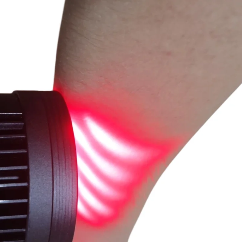 

Мощный портативный лазер 1295 мВт 808 нм, терапевтический аппарат для лечения остеоартроза, остеогенный дегенеративный процесс позвоночника, невропатия, боль