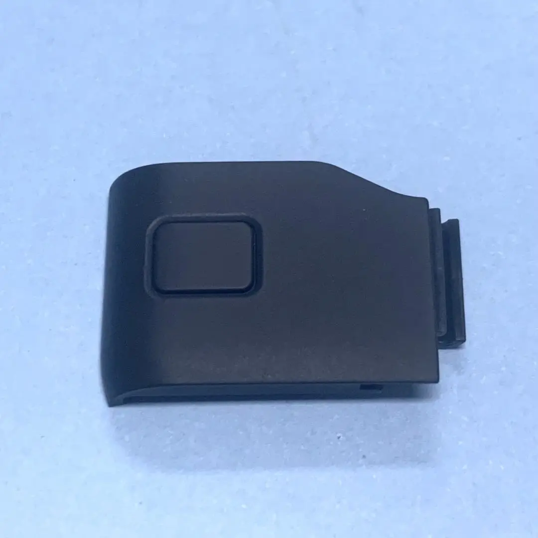 Mới Cho GoPro Hero 7 USB Caver Cửa Thay Thế Đen Mặt Đen USB-C Cổng HDMI Camera Cửa Sửa Chữa Một Phần