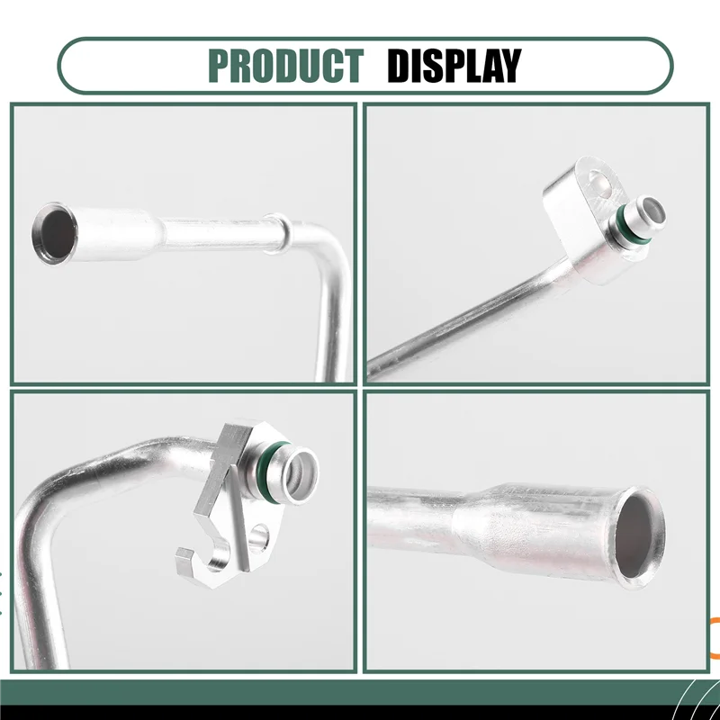 

Kit For Infiniti Nissan Q40 Q60 Air Conditioning Condenser Hose 92446-JK20B Compressor Line