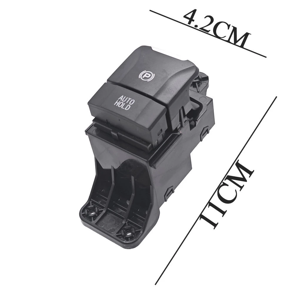 

For Hyundai Kona I30 N Line 2018-2020 Electrical Handbrake Parking Brake AUTO HOLD Switch 93310-G3000