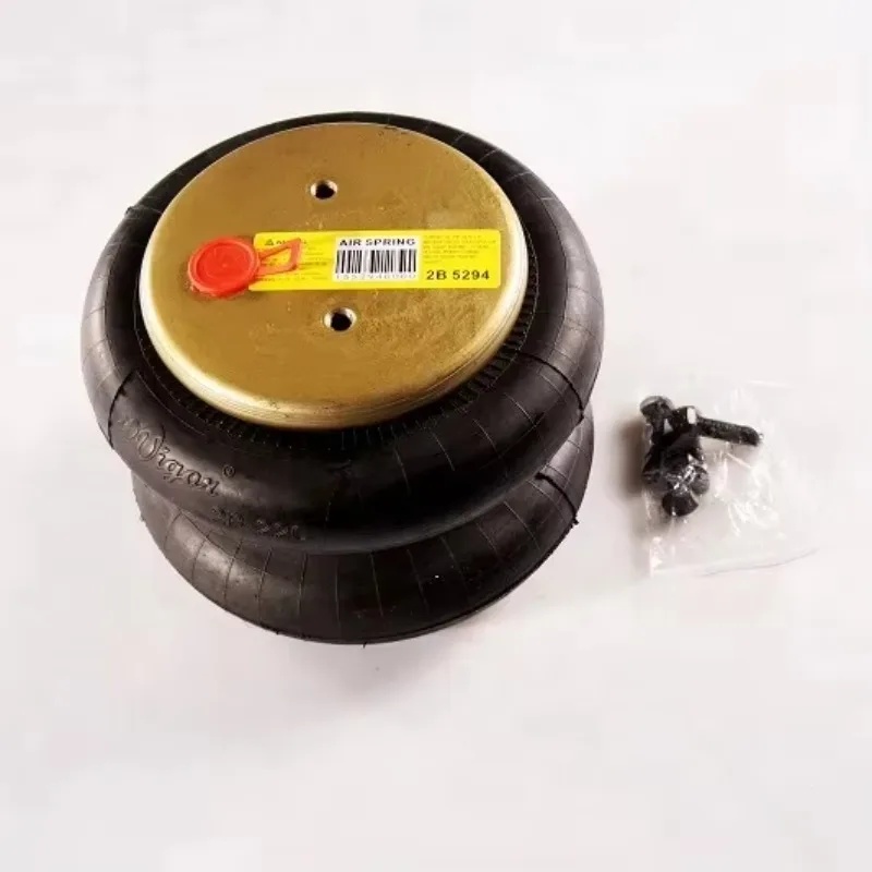

Auto air Suspension Parts air Balloon 2B 5294 Rubber Double Convoluted air Spring for Industrial Equipment 2B 220