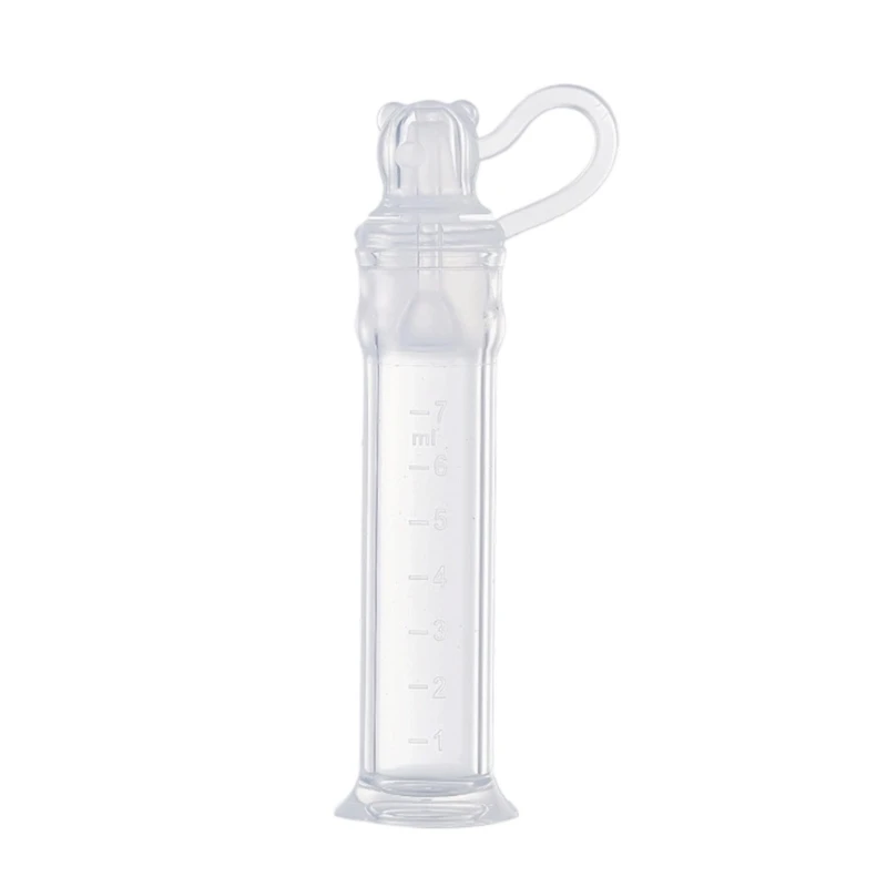 7ML Human Milk Storage Elastomer Tube Hospital Grade Substance Temperature Resistant Plan Dense Carrying Solution For 425F