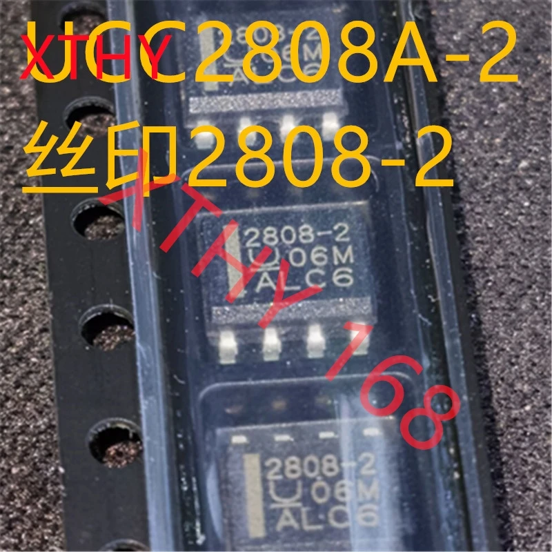 

New and original 50pieces UCC2808A-2 UCC2808 2808-2 UCC2808AD-2 SOP8