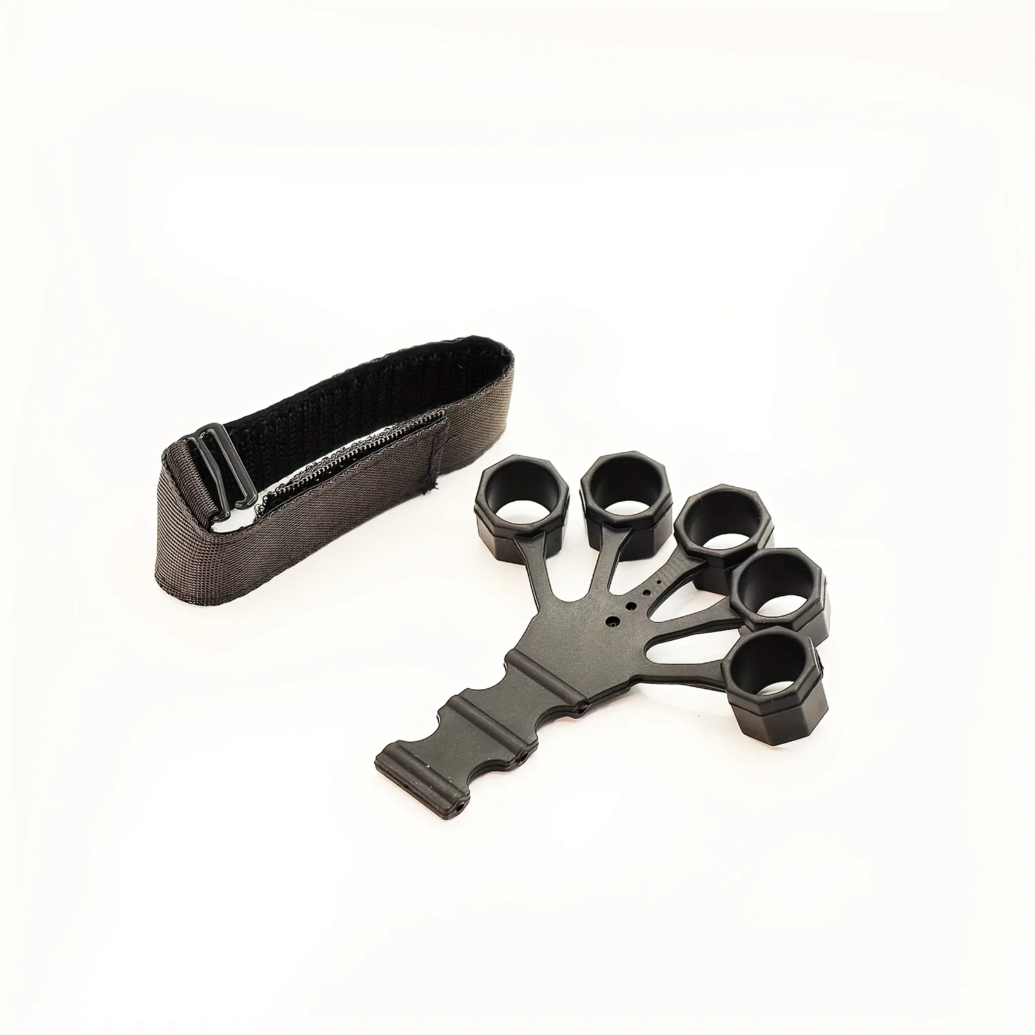 Hand Strengthener Finger Gripper Exerciser for Guitar Players Recovery Physical Therapy Tool for Patients Finger Exerciser