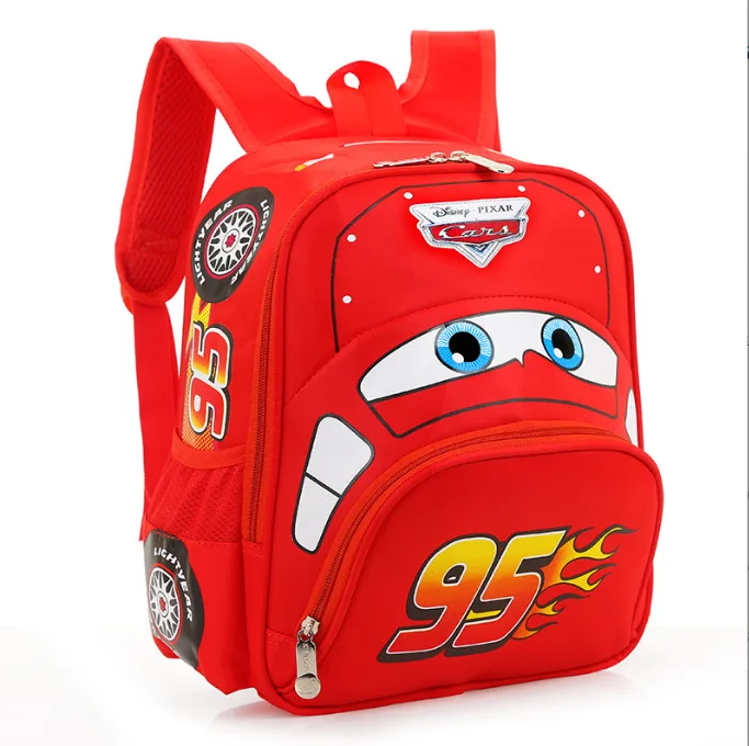 Car children\'s bag kindergarten boy safety backpack primary school students 3-6 years old