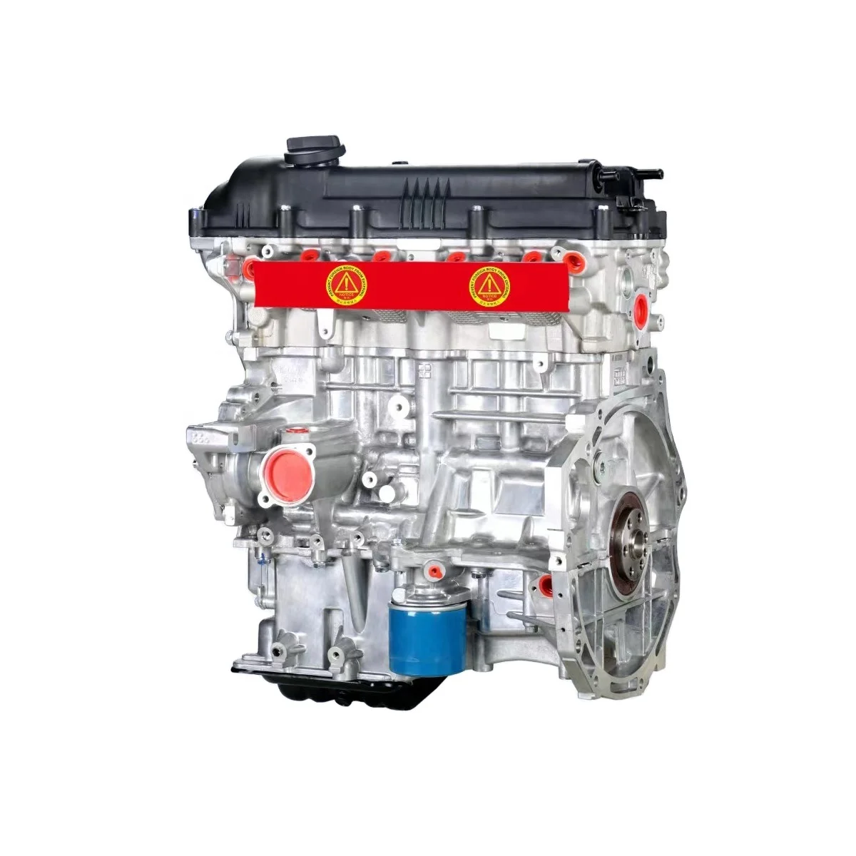 

All new G4FC engine G4FA engine 1.4 assembly complete 1.6L 1.4L long block for Hyundai Kia Accent Verna Solaris i20 Rio i30