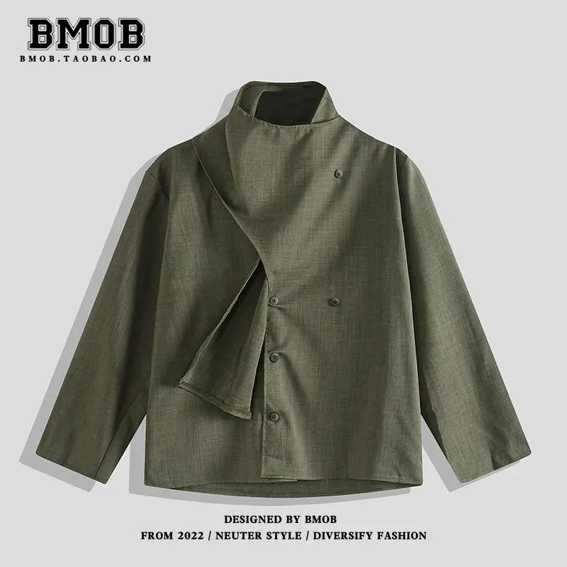 

Women's Green Gothic Shirts and Blouses Y2k Long Sleeve Harajuku Streetwear 2000s Vintage Sweet Shirt For Lady Blusas Tops