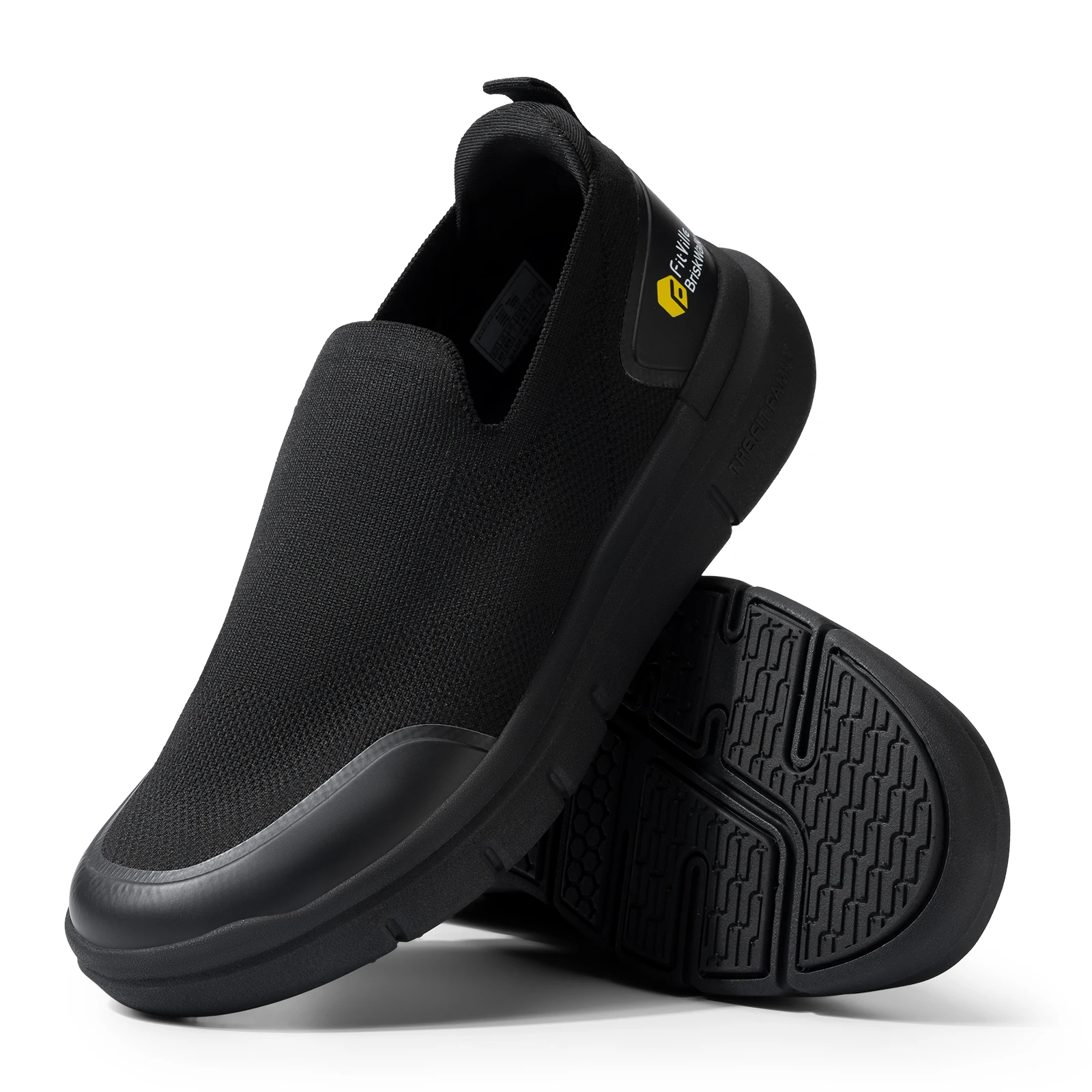 Men'S Shoes Plantar Fasciitis - أحذية فيت فيل للرجال ذات تصميم