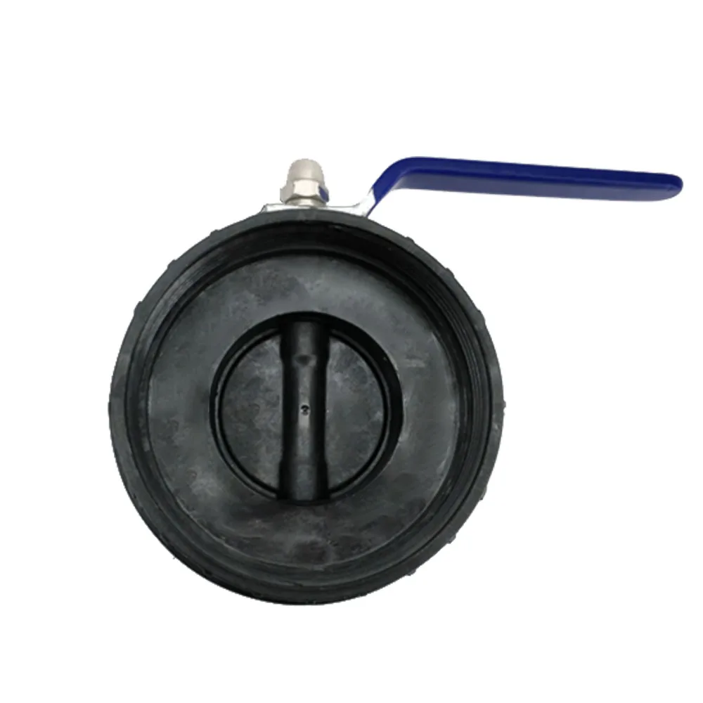 KegLand Fermzilla Conical - Replacement Butterfly Valve Assembly Beer Home Brewing Fermentation Equipment