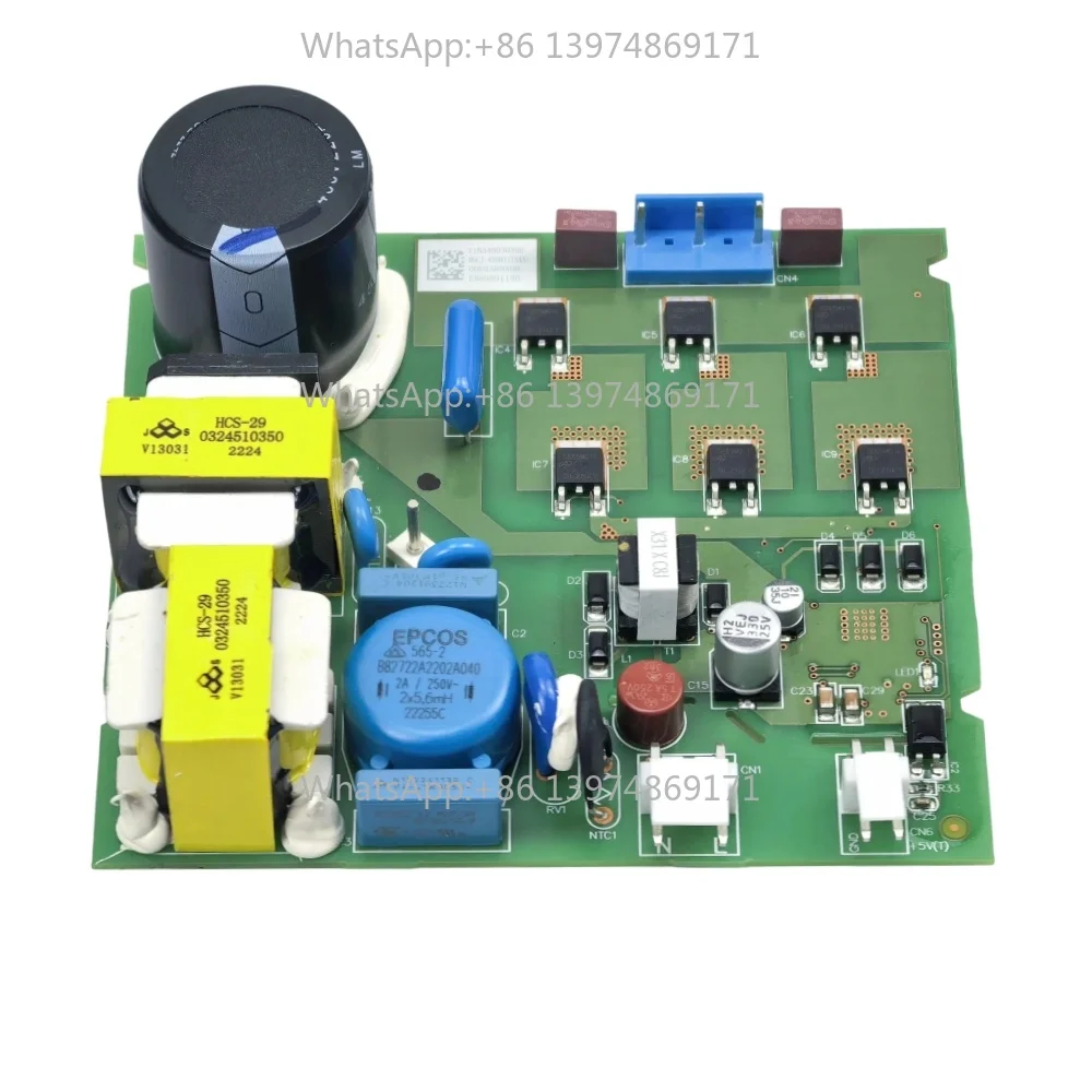 VTH1116Y JX-430DH-F1A Control Board For Refrigerator Circuit PCB Fridge Motehrboard Freezer Spare Parts