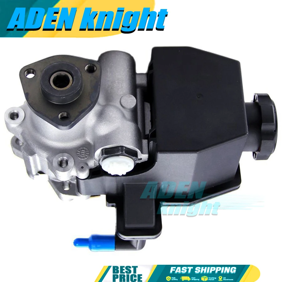 Power Steering Pump For MERCEDES C-CLASS E-CLASS SPRINTER V-CLASS VITO 0024662601 0024662801 0034660701 003466070180 A0024662601