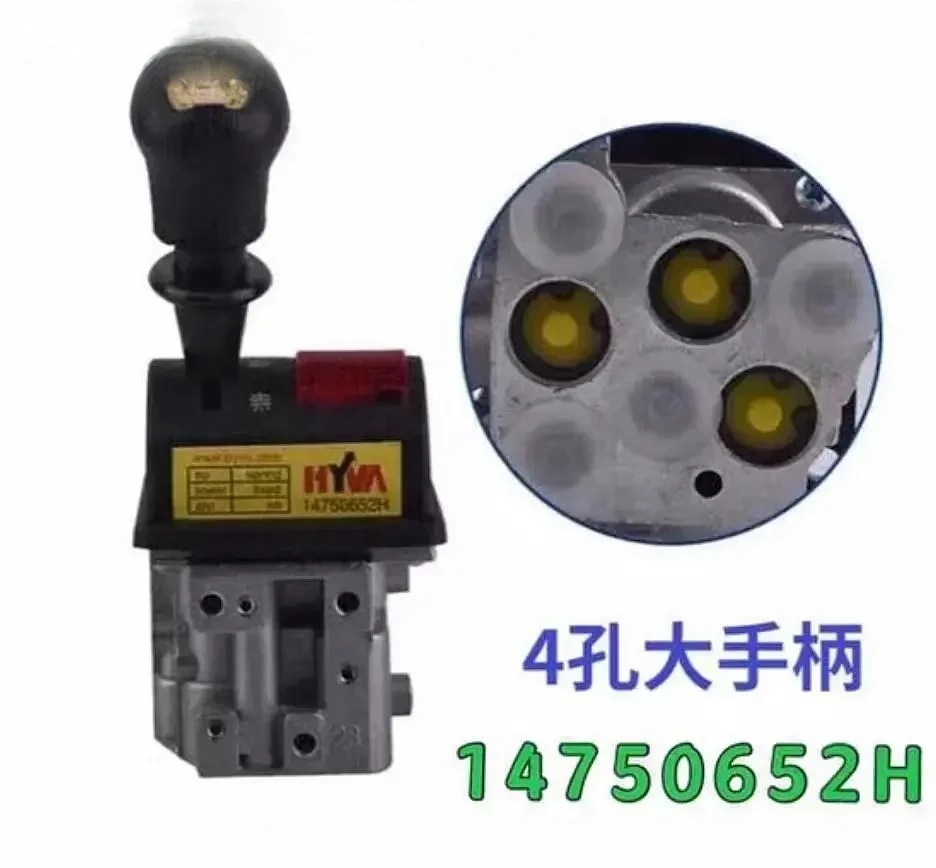 

Hyva 14750667H BKQF34-A Proportional 3hooles BKQF34-B 4holesDump truck Control valve