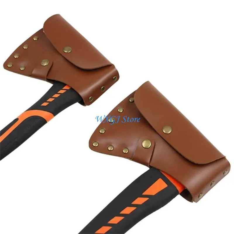 37JE PU Leather Sheath Tool Gardening for Case Sheath Holder for Plier