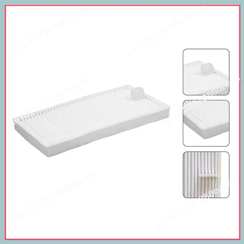 Kit de accesorios A26P para Midea M9/Eureka E20 Plus/Nere10s E10S/Obode A8 Cepillo Lateral filtro Hepa paño de mopa accesorios de repuesto