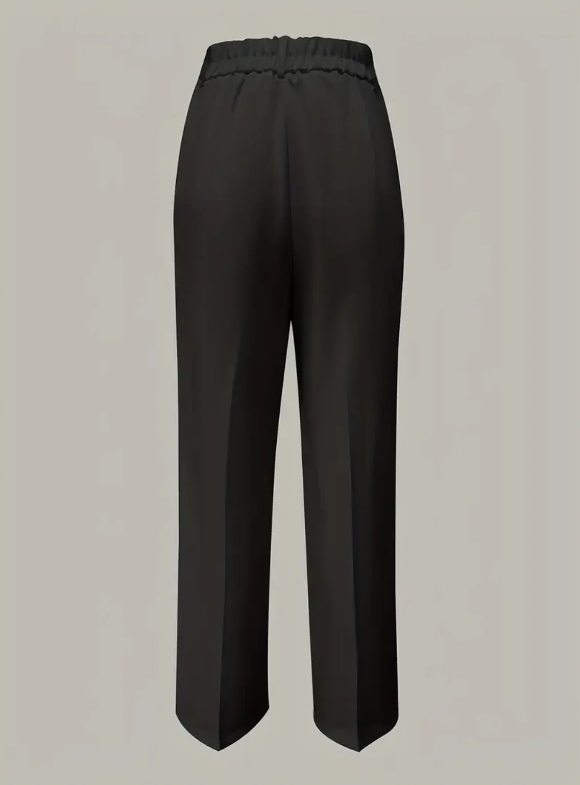 Elegante, modische, lässige Outdoor-Sport-Hose für Damen, schlankmachend und vielseitig, im japanischen, koreanischen, europäischen und amerikanischen Stil. – Detail 3